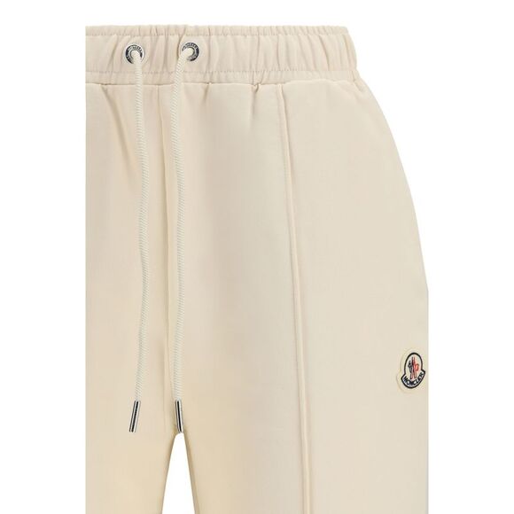 Moncler Women Cotton Sweatpants - Picture 3 of 3